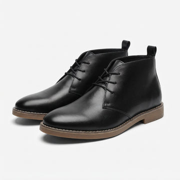 Botas Desérticas de Cuero para Hombre
