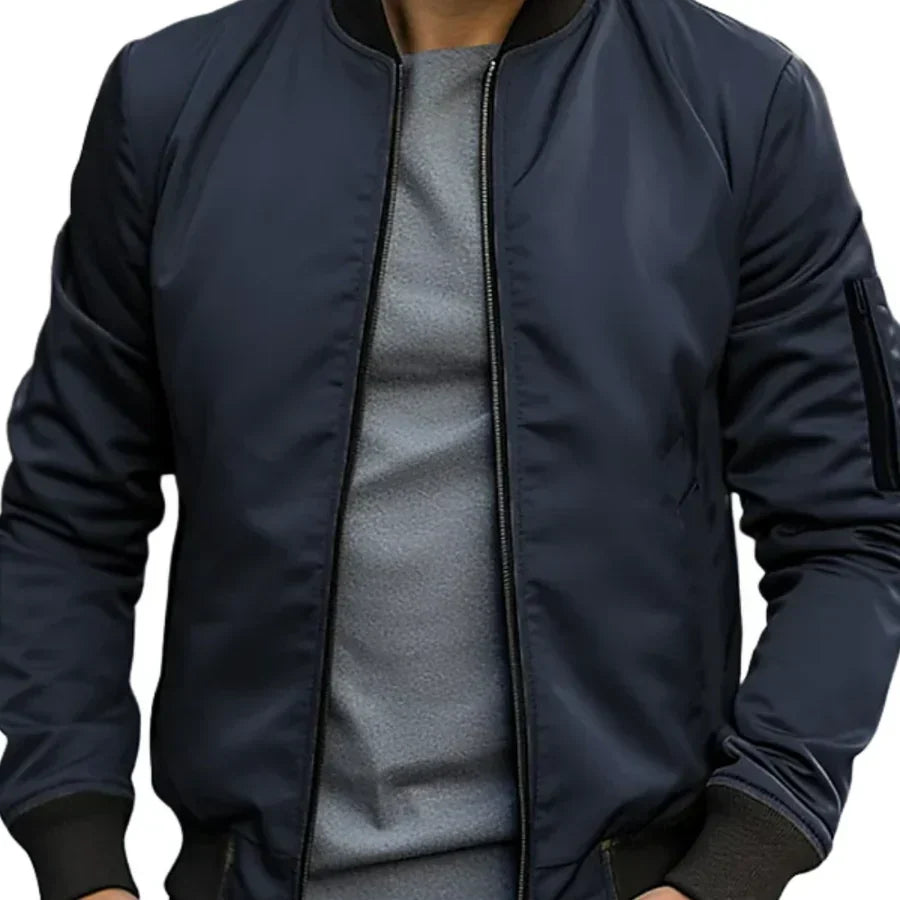 Chaqueta Bomber Genova
