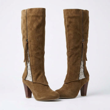 Botas de Tacón Altas para Mujer