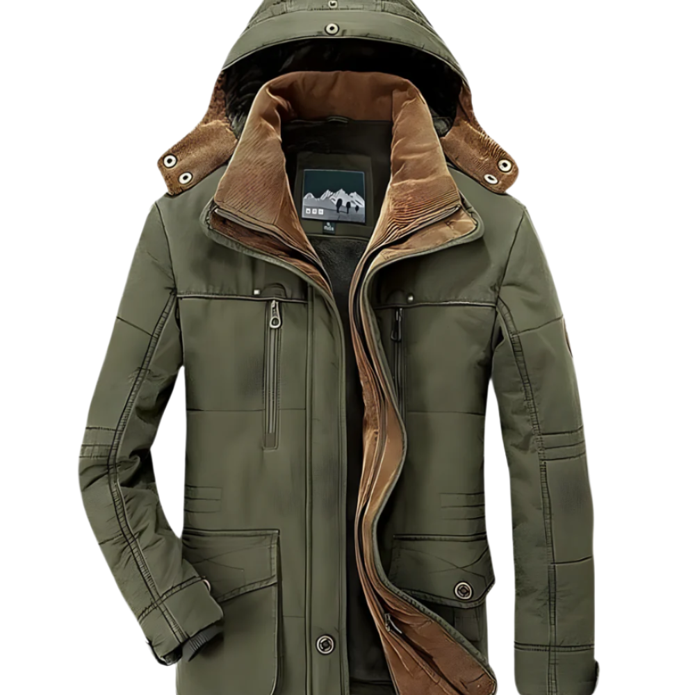 Chaqueta Acolchada Francesco