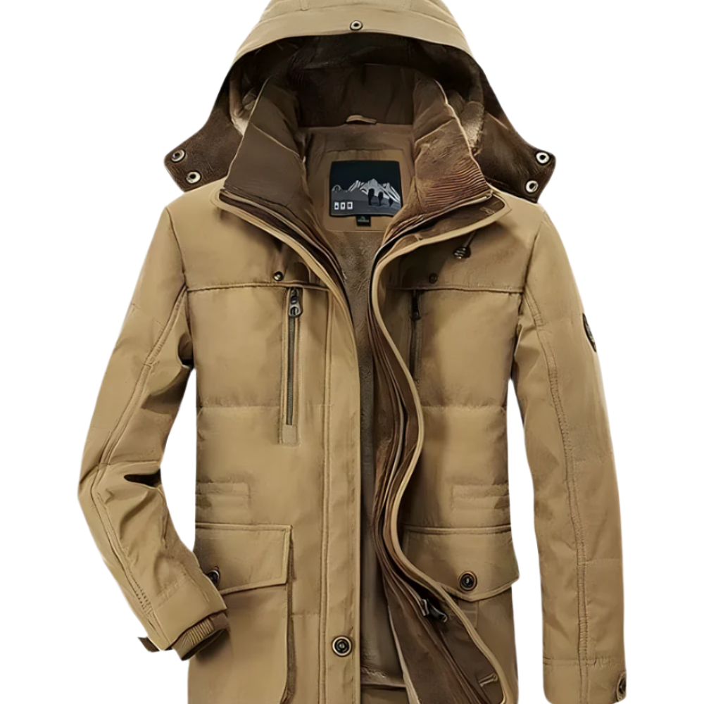 Chaqueta Acolchada Francesco