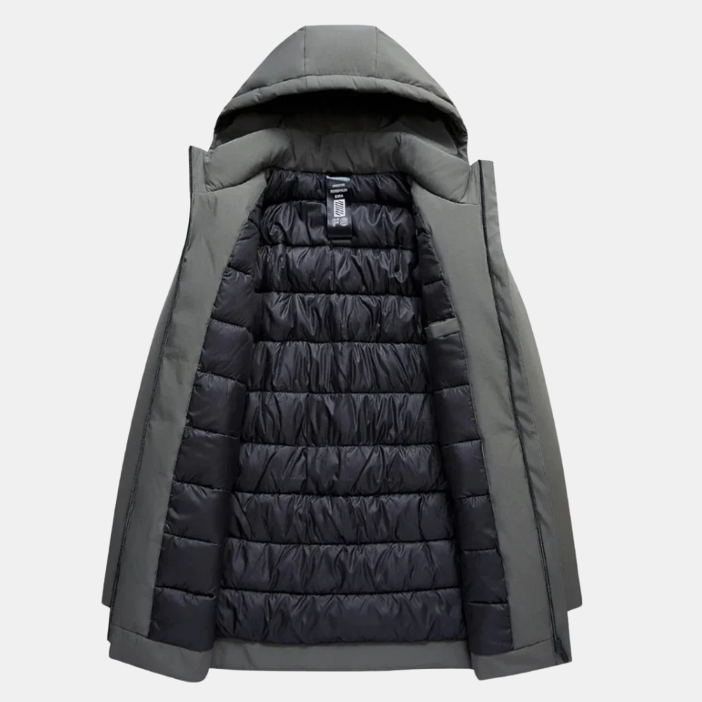 Chaqueta de Invierno Aosta
