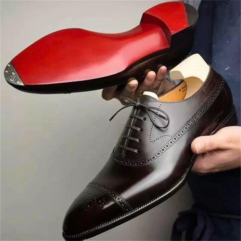 Zapatos Oxford Mantova