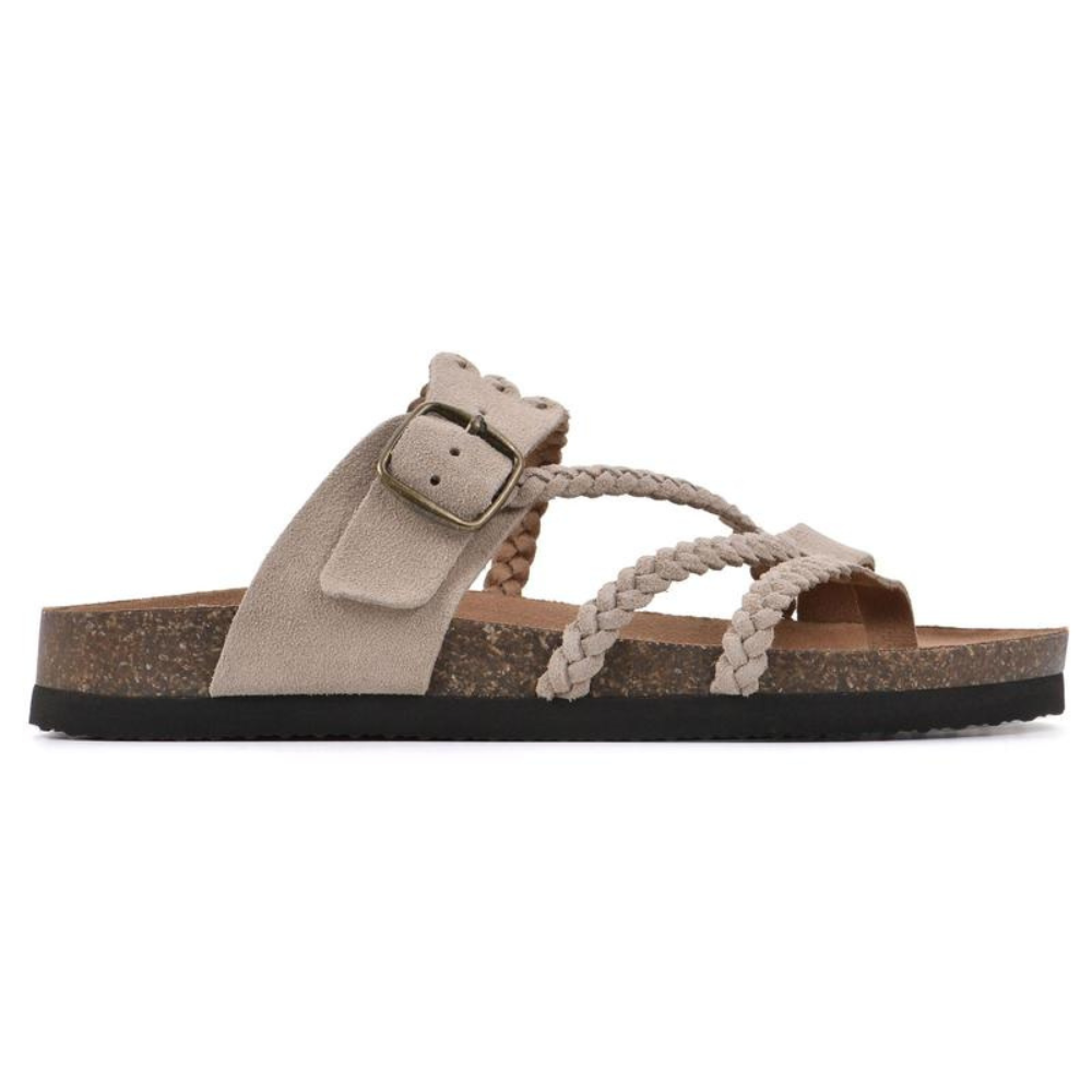 Sandalias de Cuero para Verano