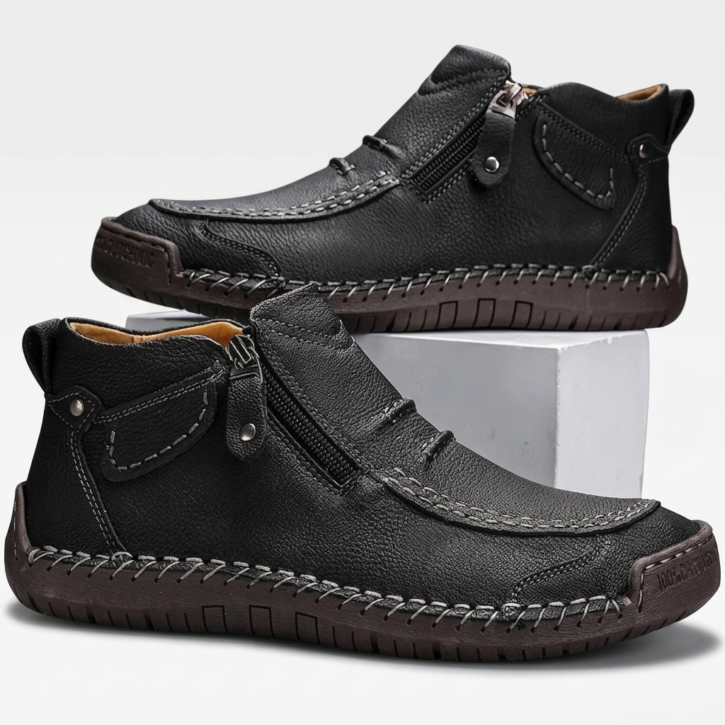 Botas de Cuero para Hombre