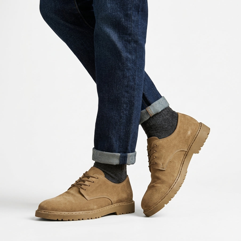 Botas Chukka de Ante para Hombre