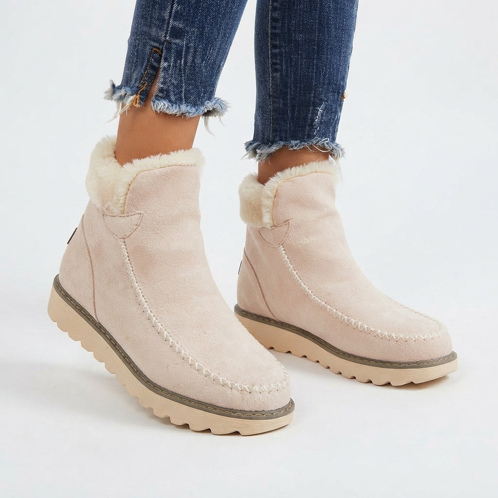 Botas de Nieve Ortopédicas para Mujeres