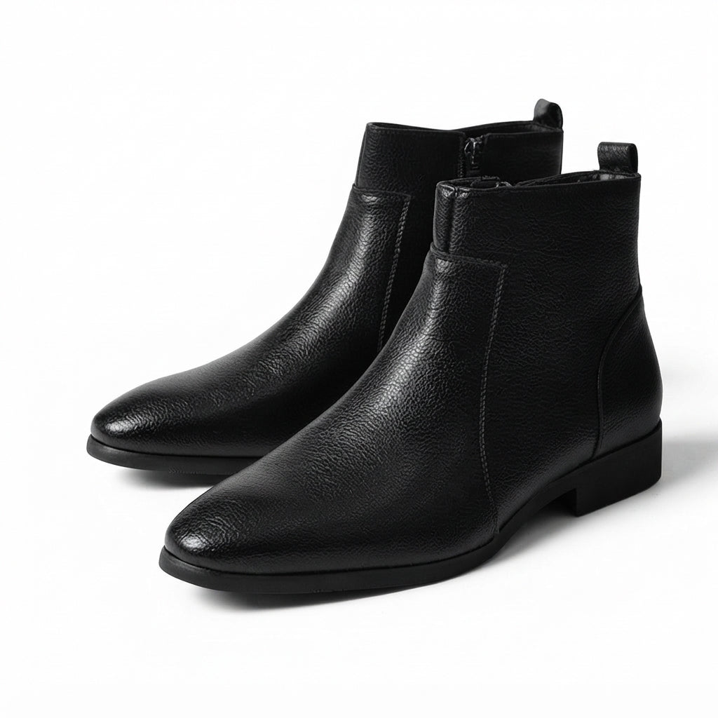 Botas de Cuero Refinadas para Hombre