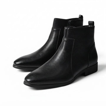 Botas de Cuero Refinadas para Hombre