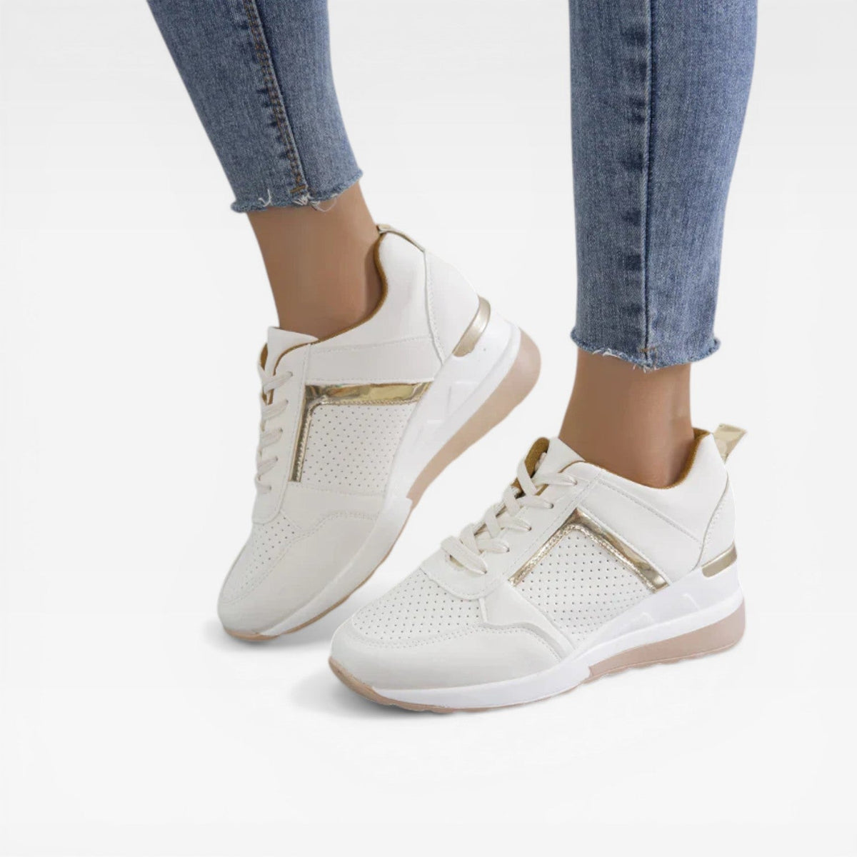 Zapatillas Ligeras para Mujeres - Zapatos Cómodos