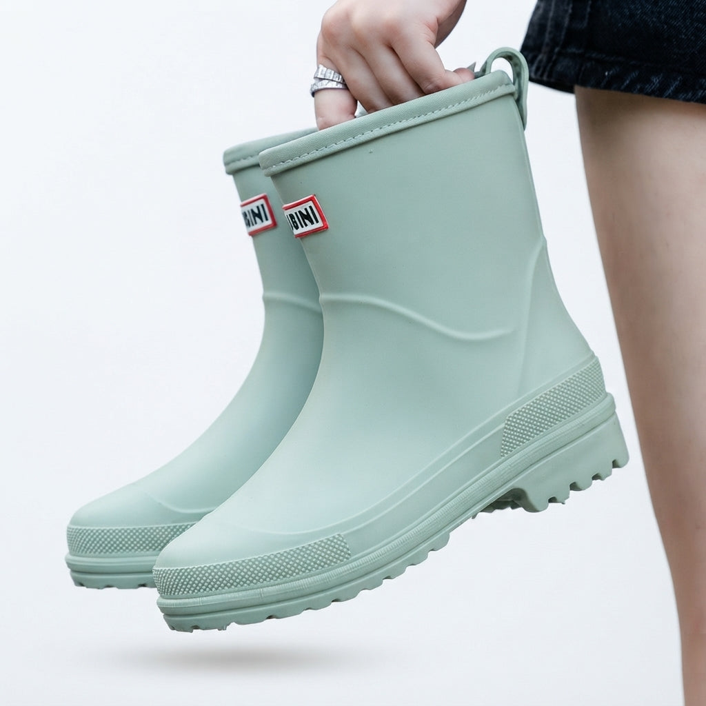 Botas de Wellington Impermeables para Mujer