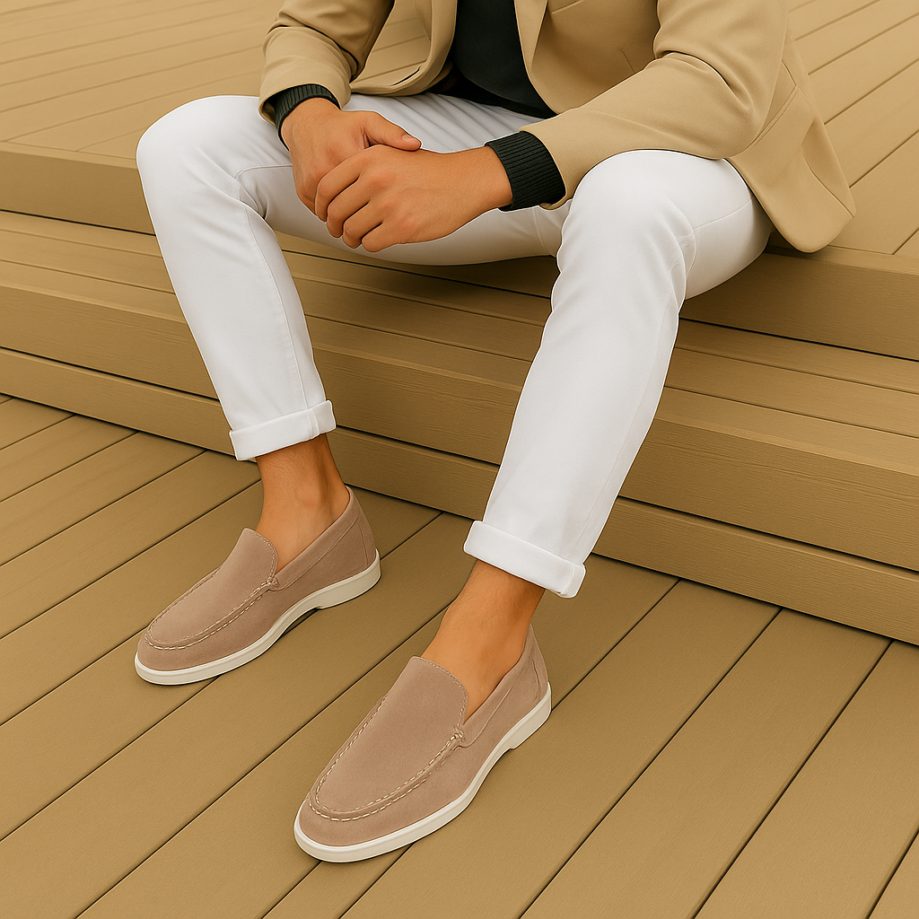 Mocasines de Ante Venezia