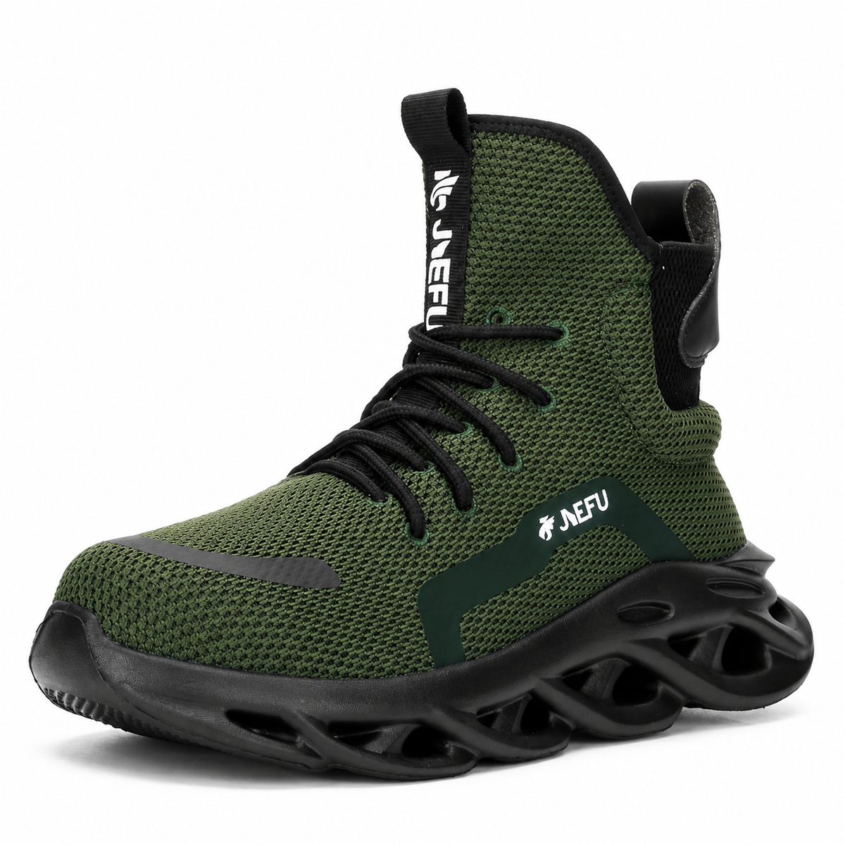 Zapatillas de Seguridad de Puntera Alta para Hombre