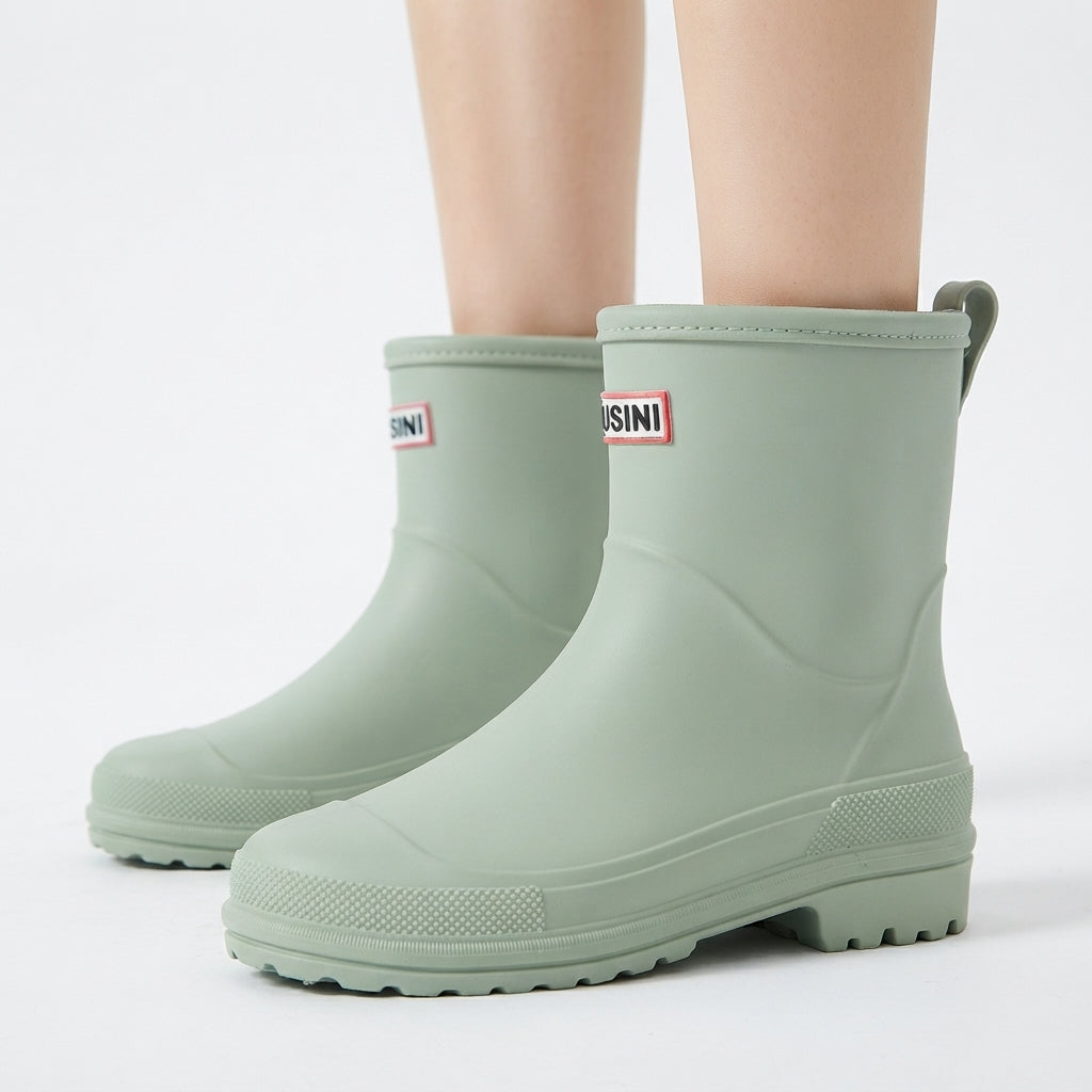 Botas de Wellington Impermeables para Mujer