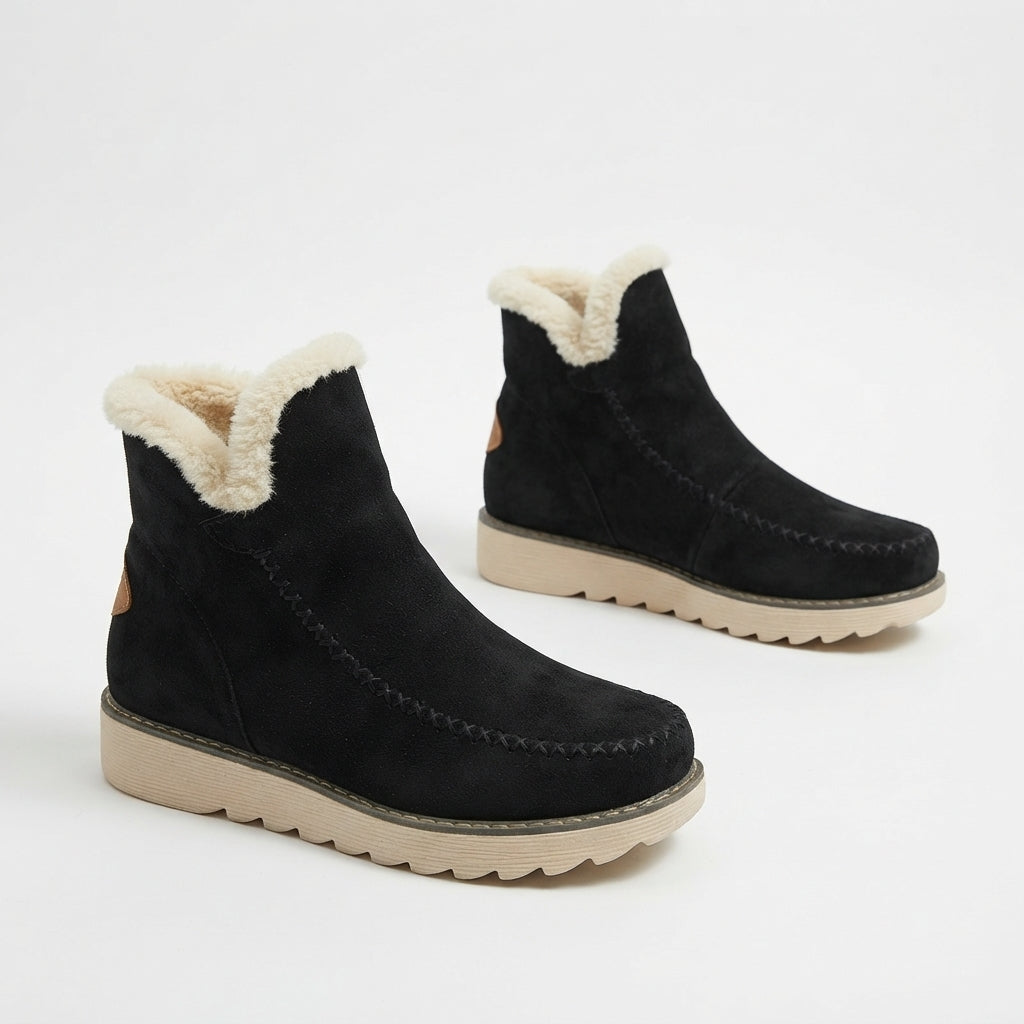 Botas de Nieve Ortopédicas para Mujeres