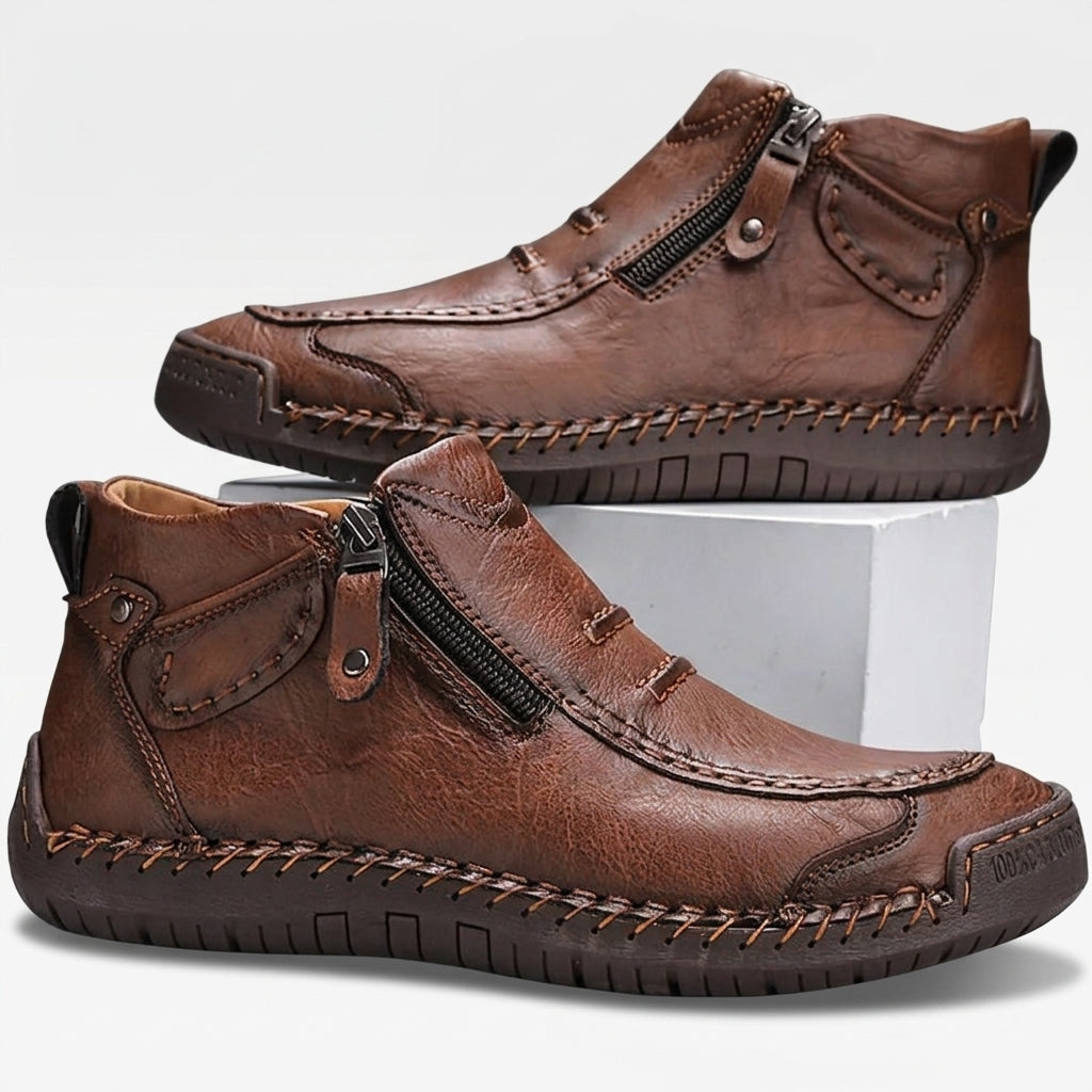Botas de Cuero para Hombre