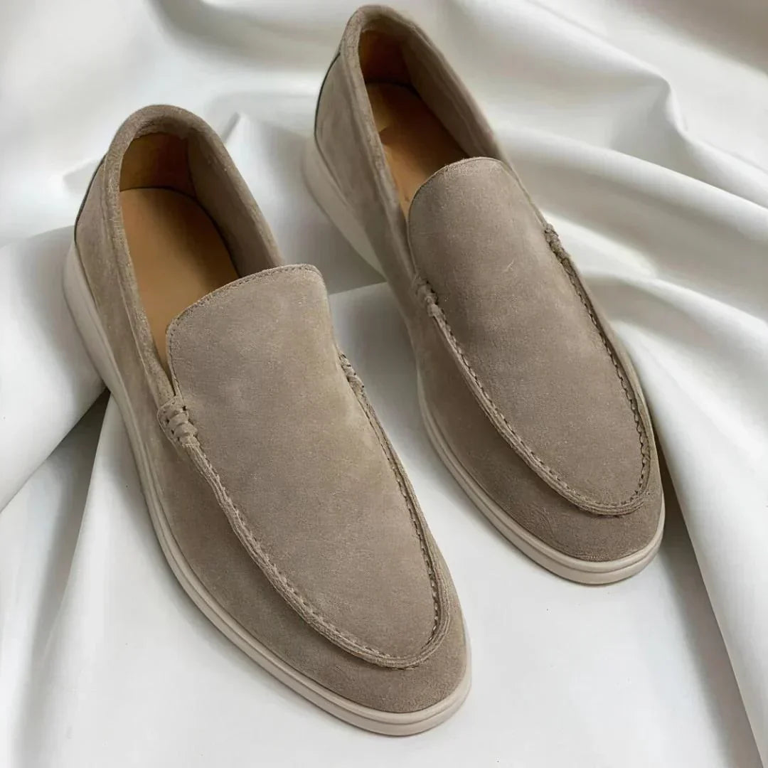 Mocasines de Ante Rimini