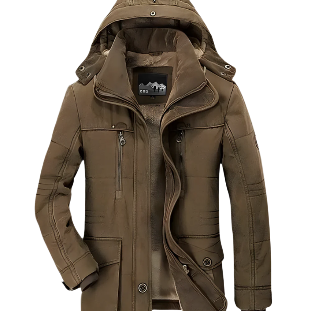 Chaqueta Acolchada Francesco