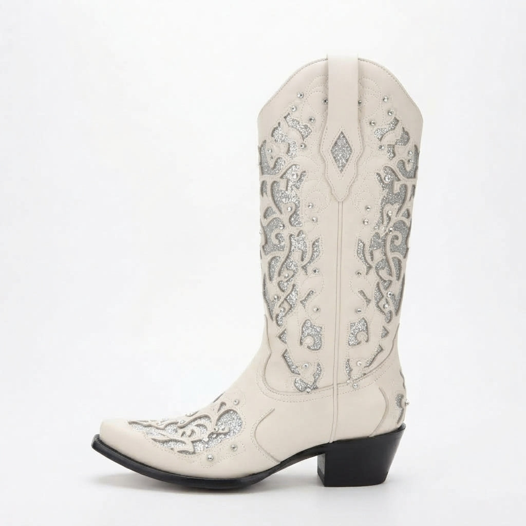 Botas de Cowboy Altas para Mujer
