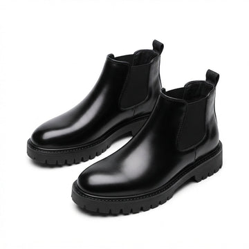 Botas Chelsea de Plataforma Resistentes para Hombre