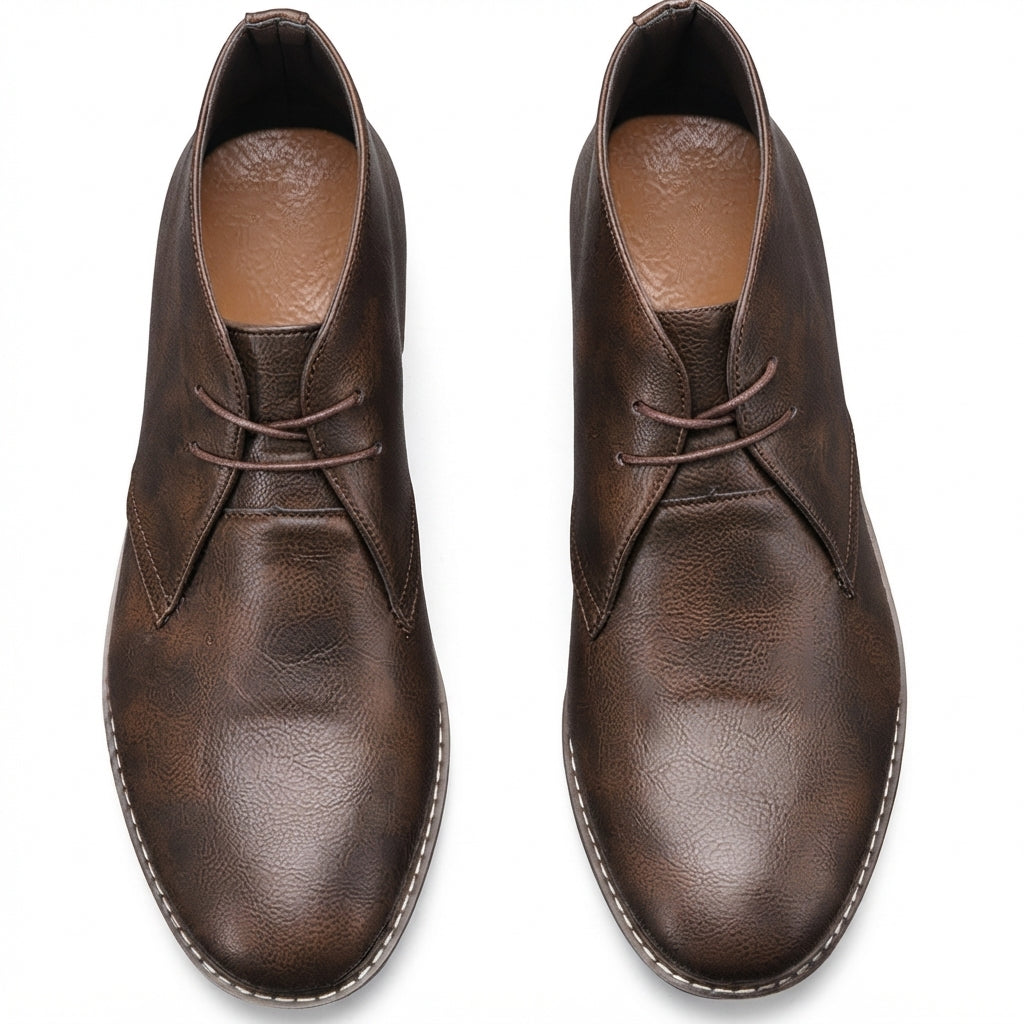 Botas de Cuero para Hombre