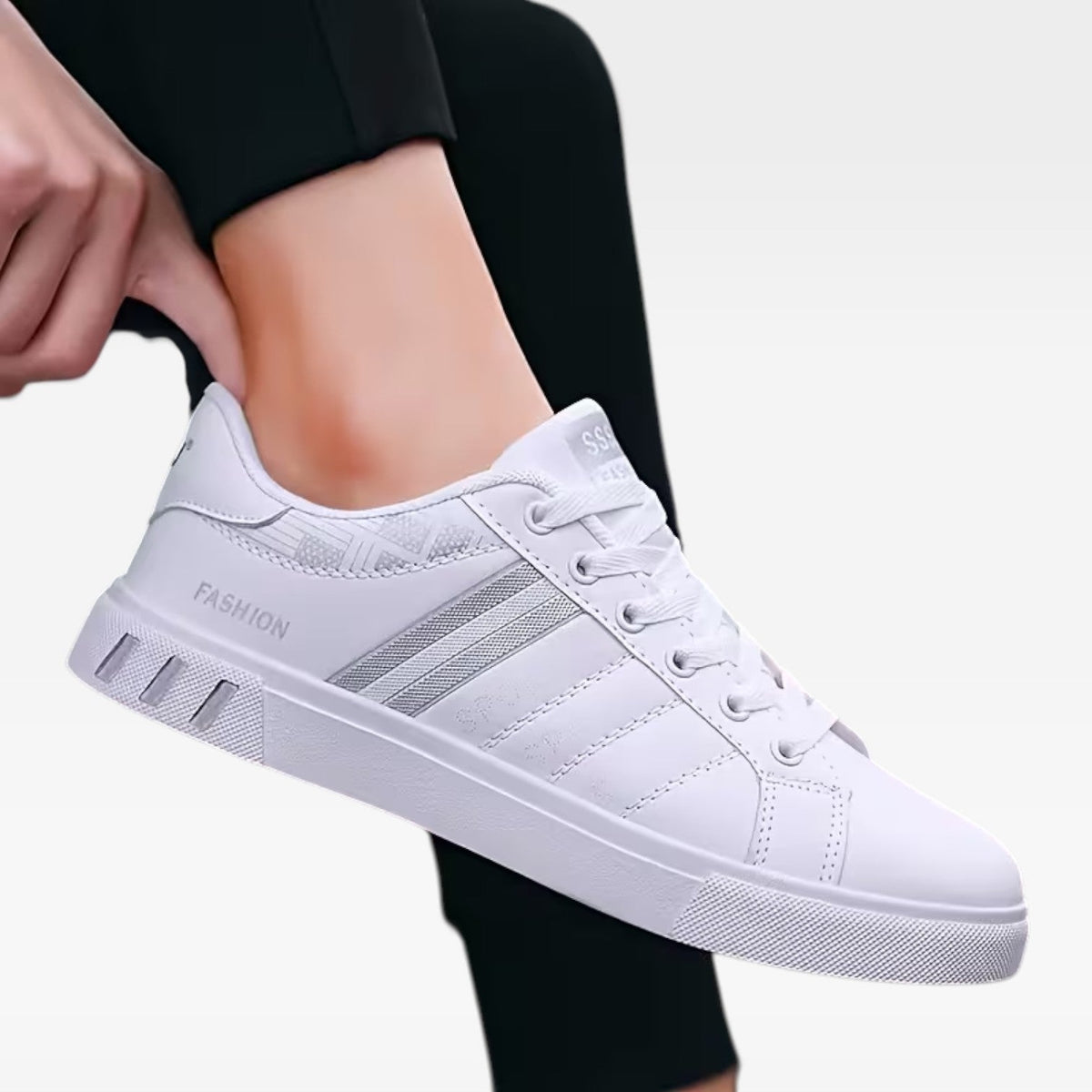 Zapatillas Casual Antideslizantes para Hombre Otoño