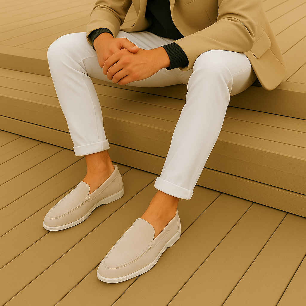 Mocasines de Ante Venezia