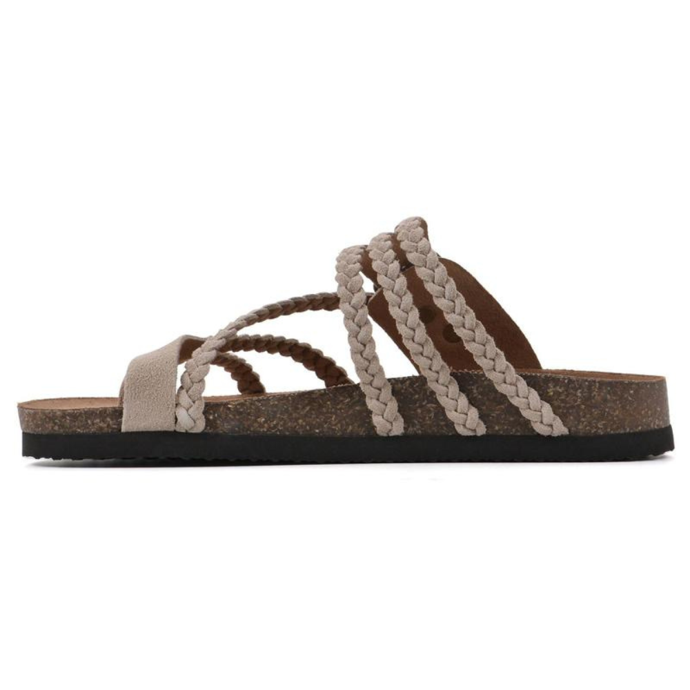 Sandalias de Cuero para Verano