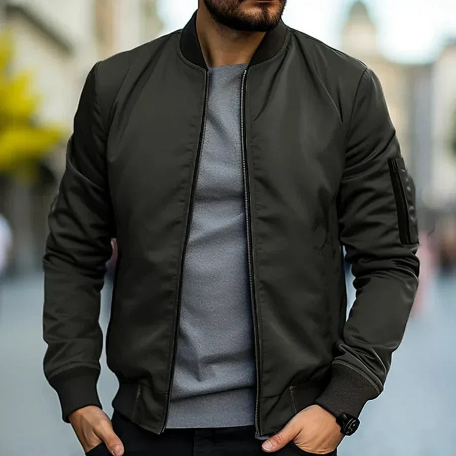 Chaqueta Bomber Genova