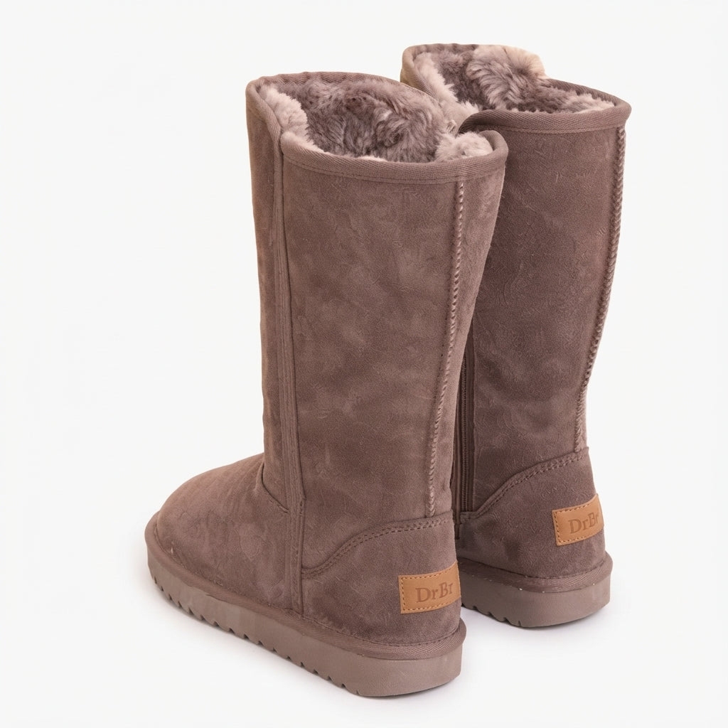 Botas de Invierno Clásicas para Mujer hasta la Rodilla