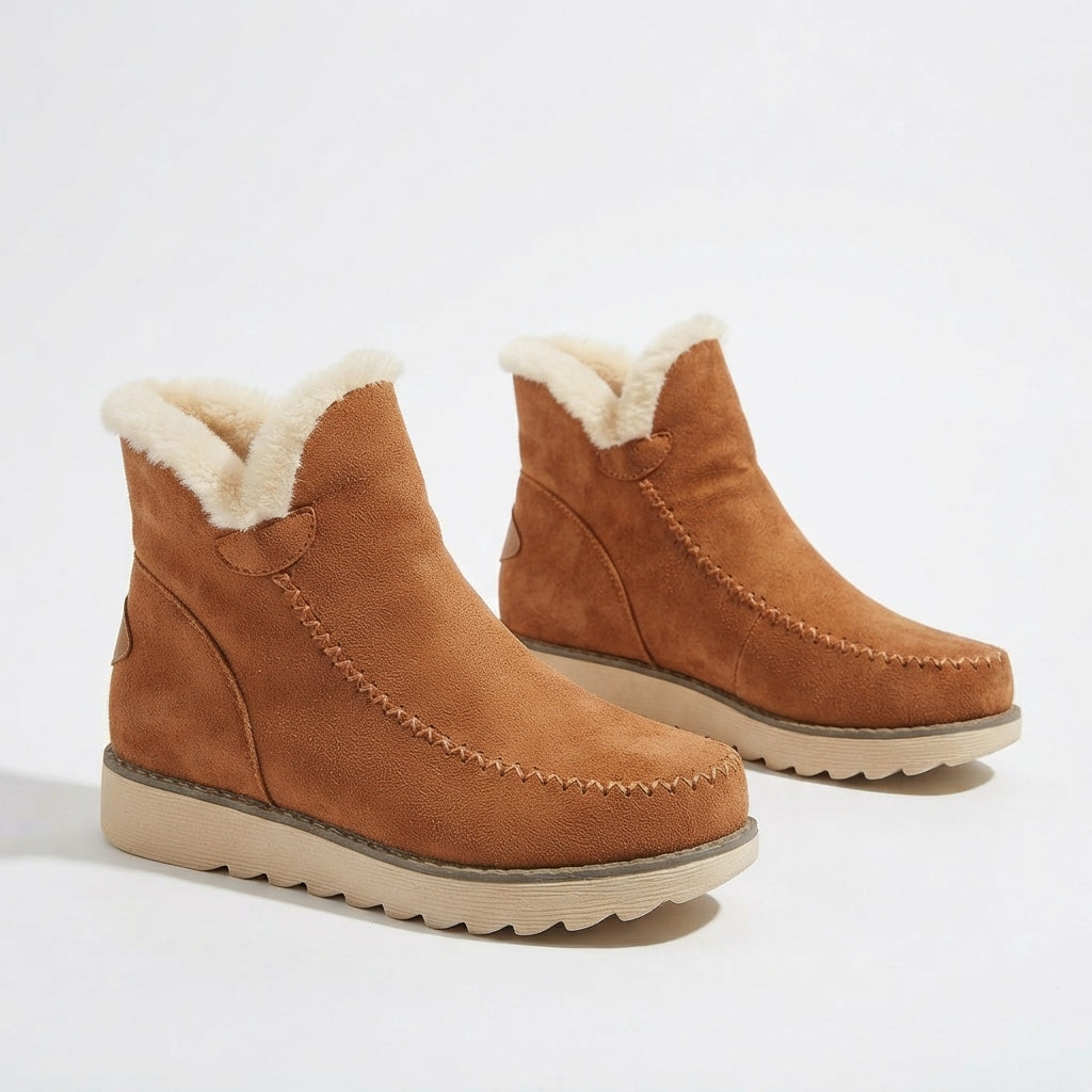 Botas de Nieve Ortopédicas para Mujeres