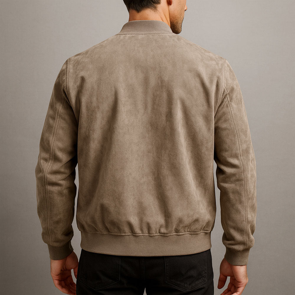 Chaqueta de Ante Modena