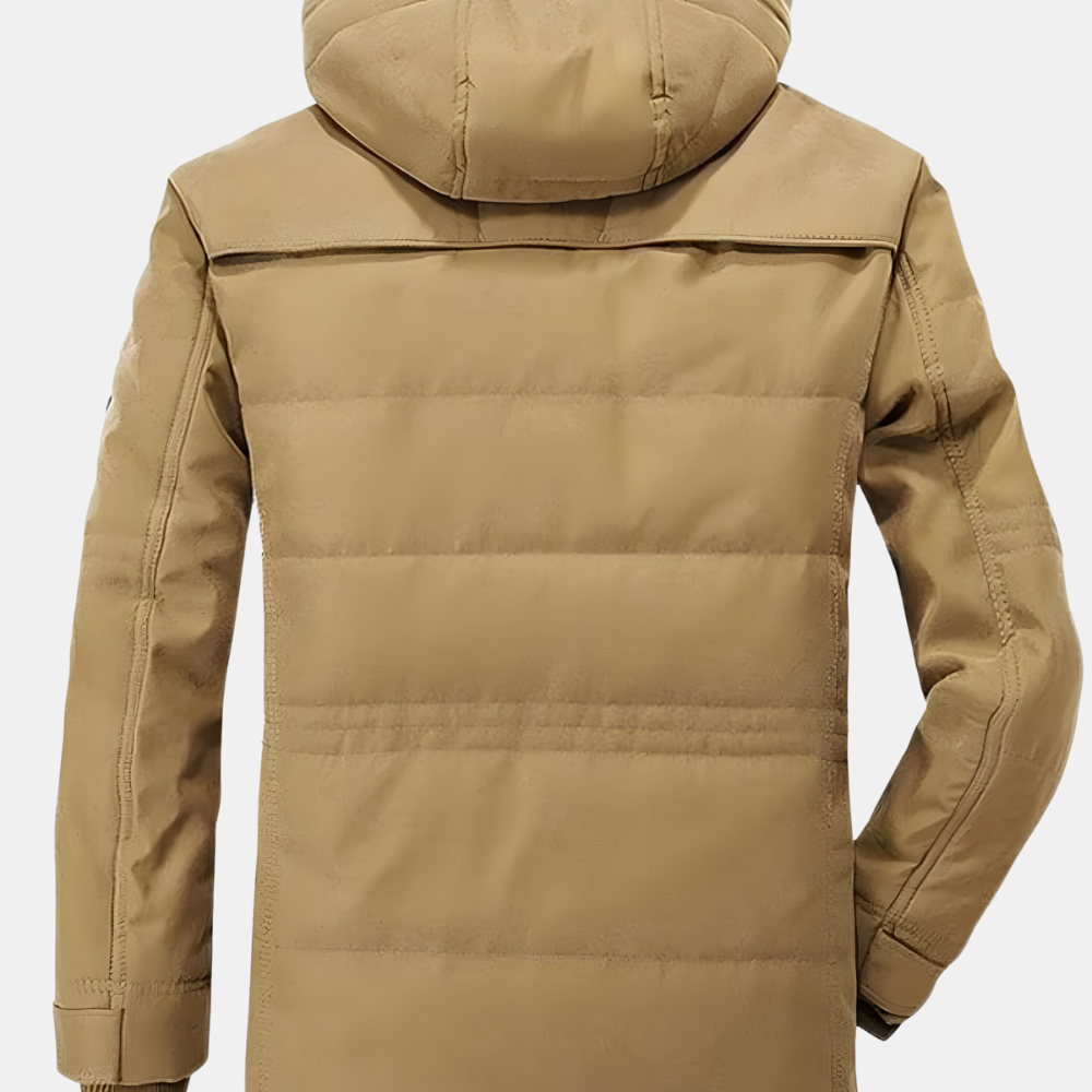 Chaqueta Acolchada Francesco