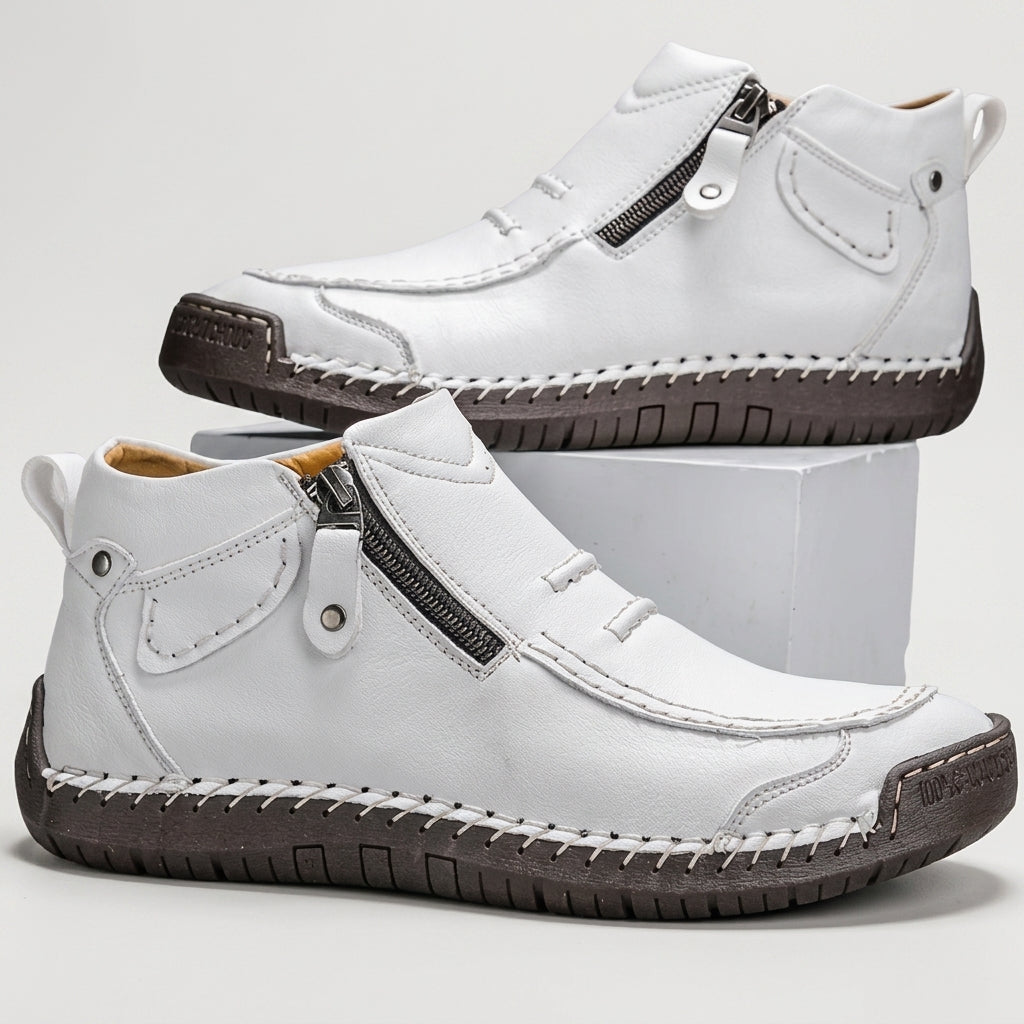 Botas de Cuero para Hombre