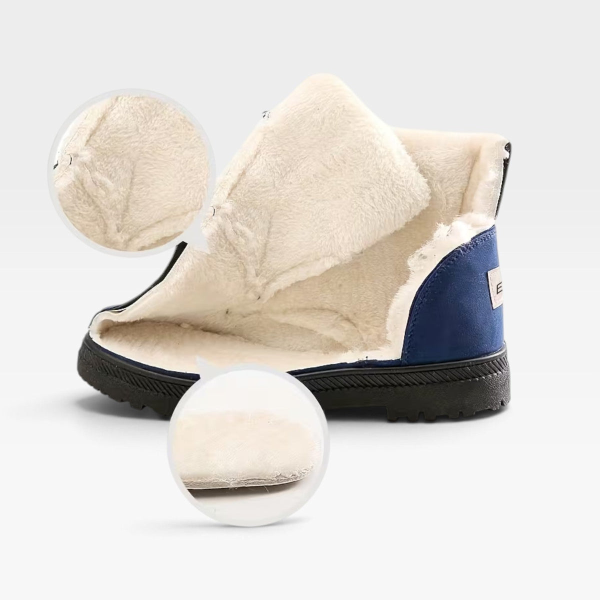 Botas de Tobillo Aisladas para Mujeres
