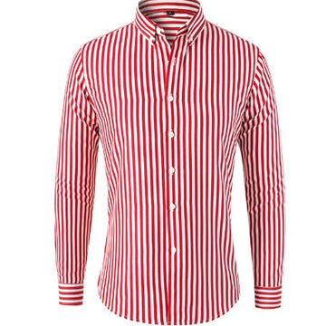Camisa Rayada Liguria