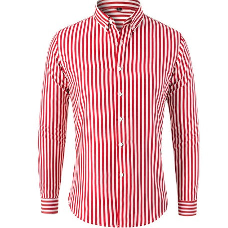 Camisa Rayada Liguria
