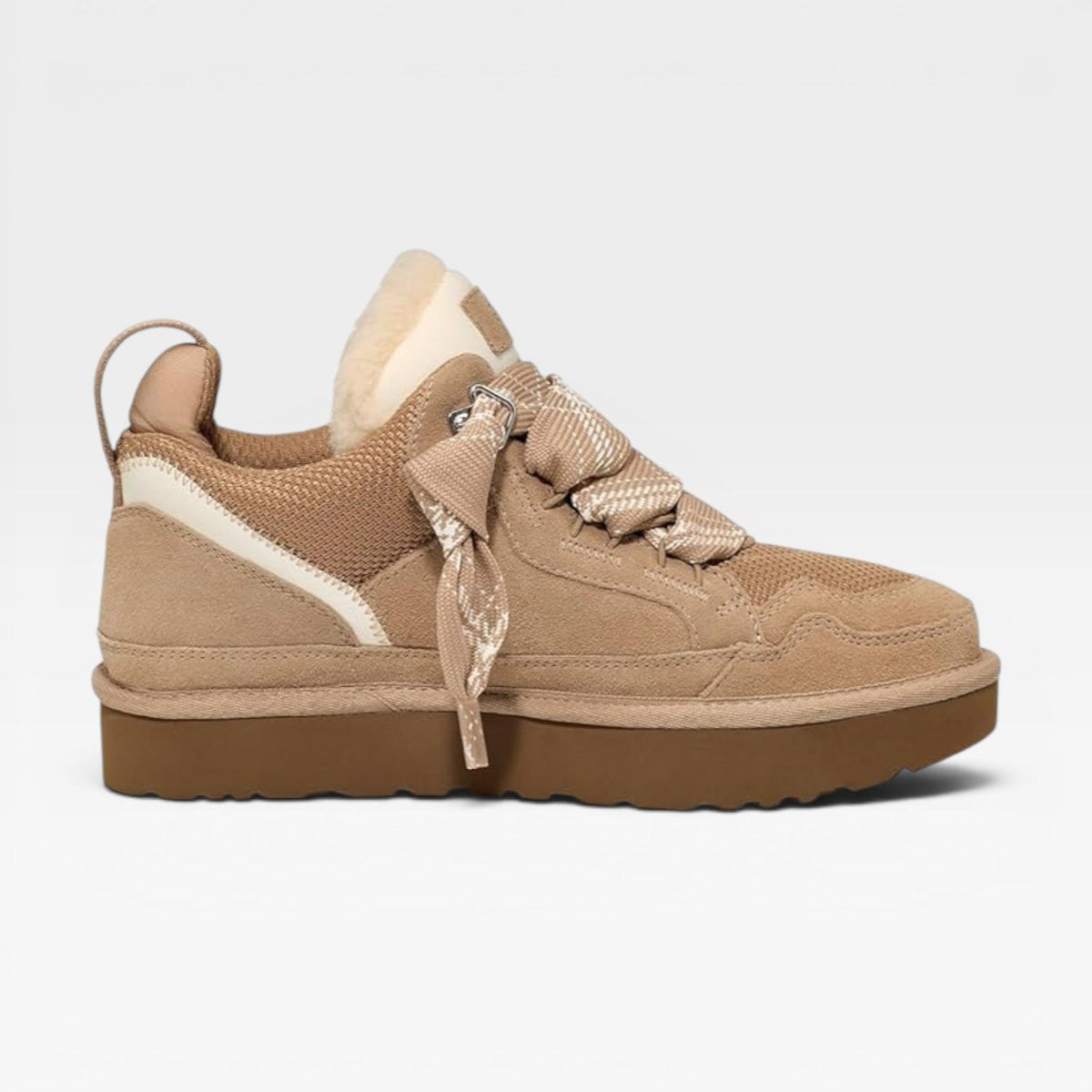Zapatillas de mujer forradas de borreguillo – Cómodas zapatillas de ante genuino
