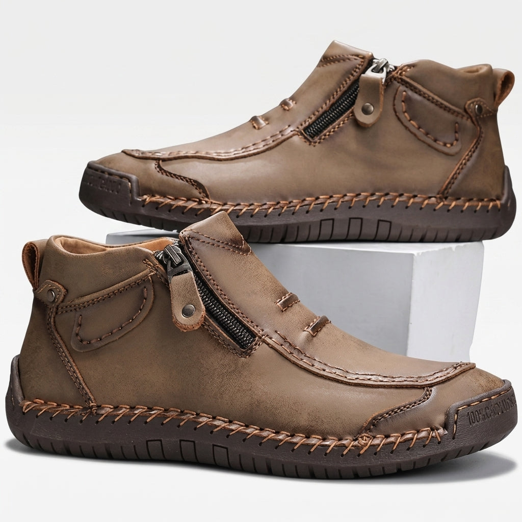 Botas de Cuero para Hombre