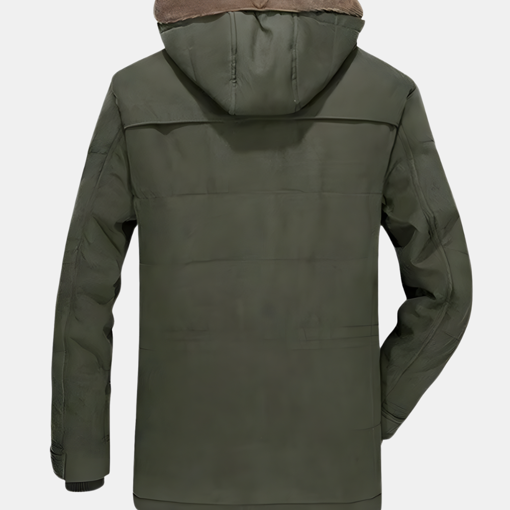 Chaqueta Acolchada Francesco