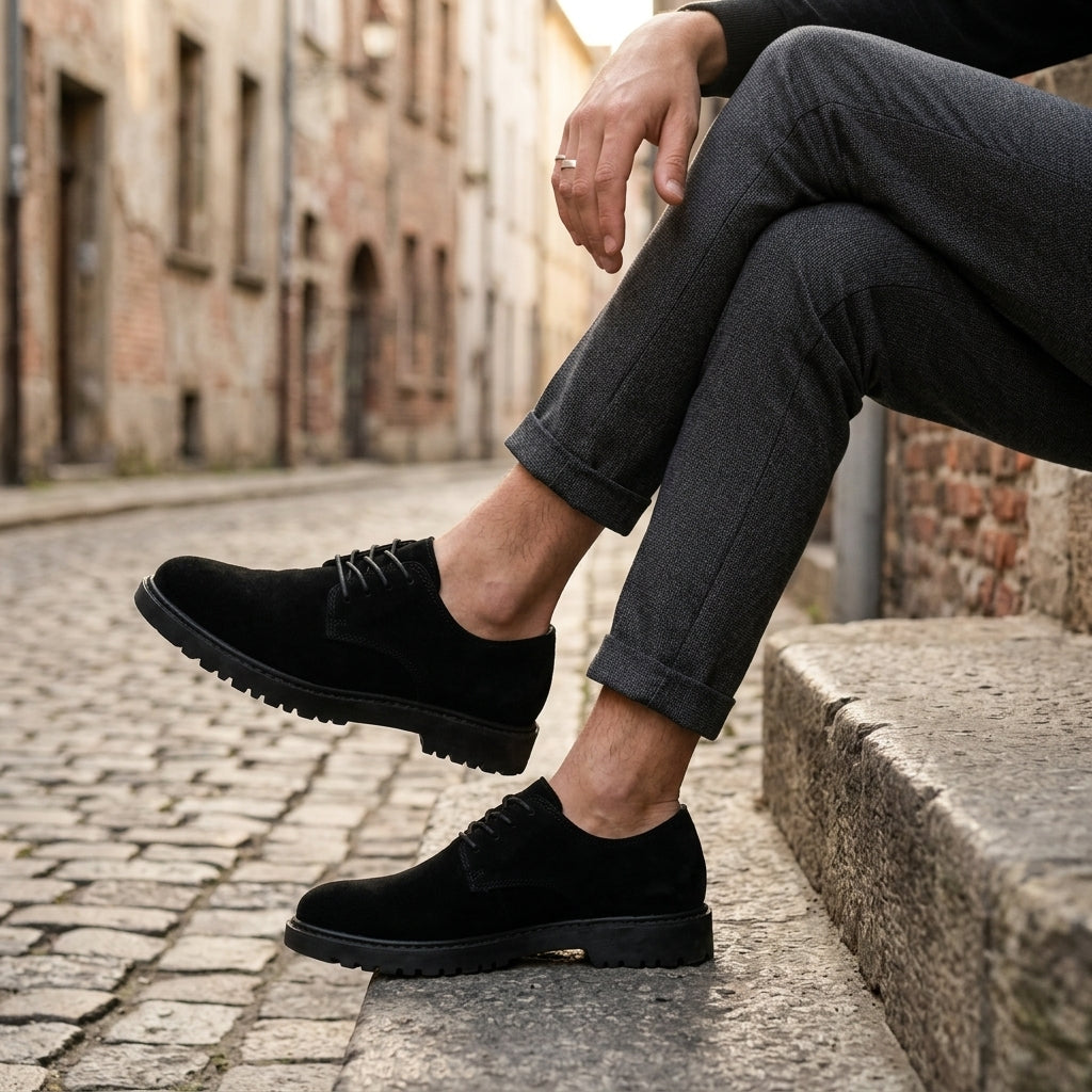 Botas Chukka de Ante para Hombre