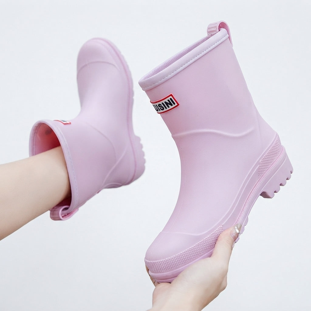 Botas de Wellington Impermeables para Mujer