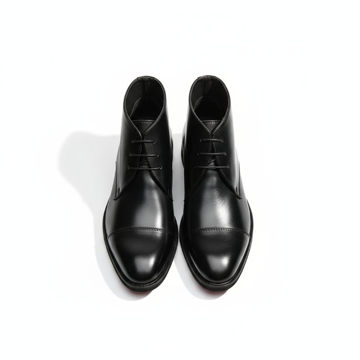 Botas Chukka de Cuero para Hombre