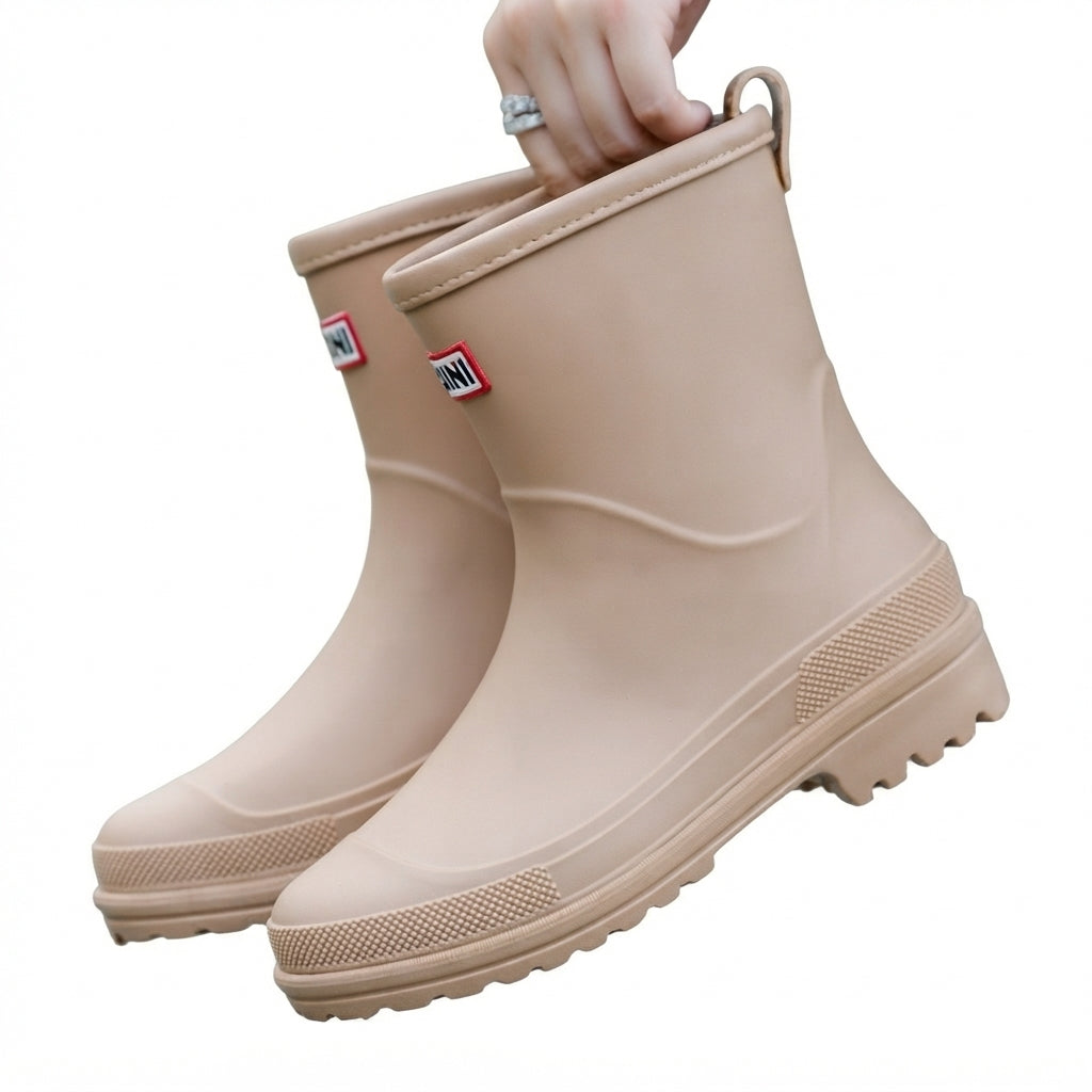 Botas de Wellington Impermeables para Mujer
