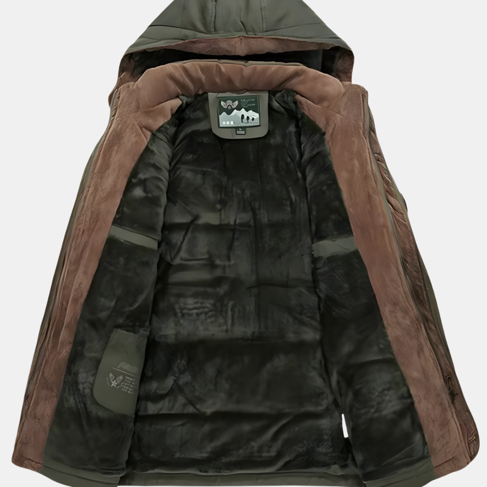 Chaqueta Acolchada Francesco