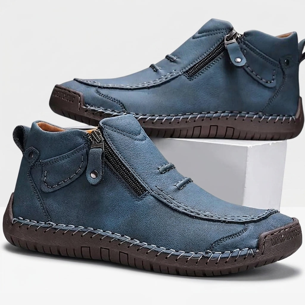 Botas de Cuero para Hombre