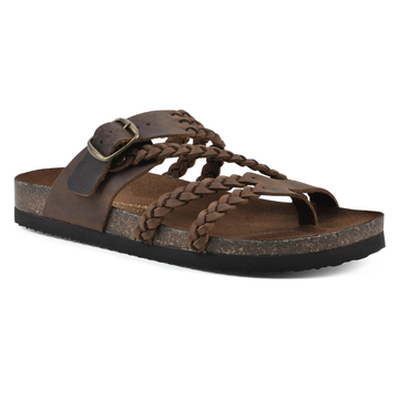 Sandalias de Cuero para Verano
