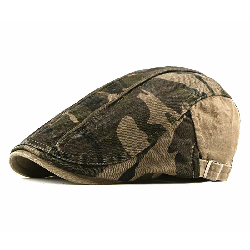 Gorra Camo Trail
