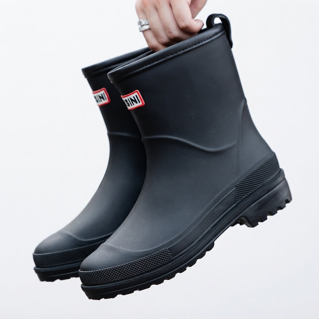 Botas de Wellington Impermeables para Mujer