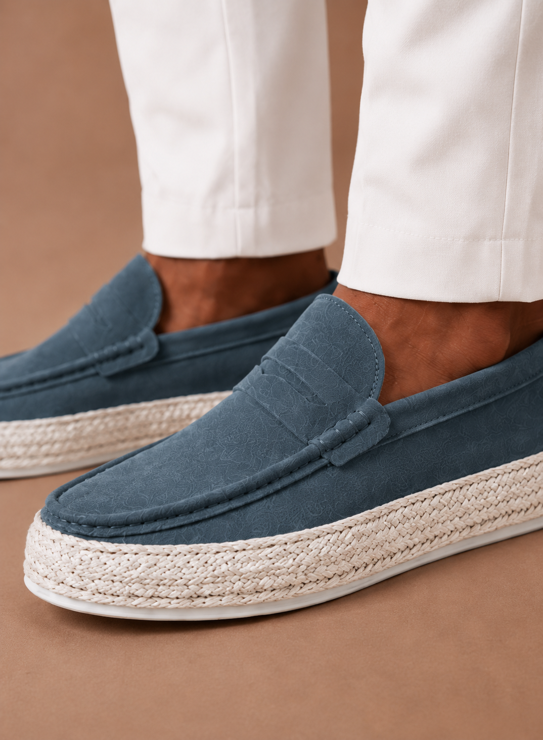 Mocasines de Verano para Hombre – Cómodos y Ligeros | Areleon
